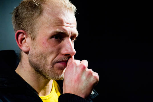 Vegard Leikvoll Moberg of Bodø/Glimt