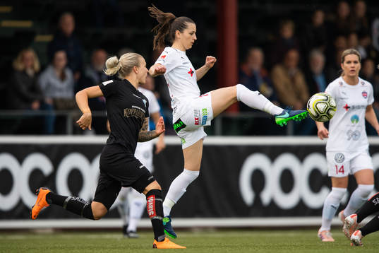 Rosengårds Iva Landeka