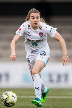 Rosengårds Fiona Brown