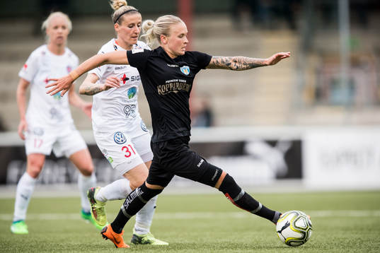 Göteborgs Filippa Curmark