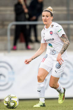 Rosengårds Anja Mittag