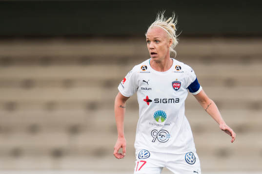 Rosengårds Caroline Seger