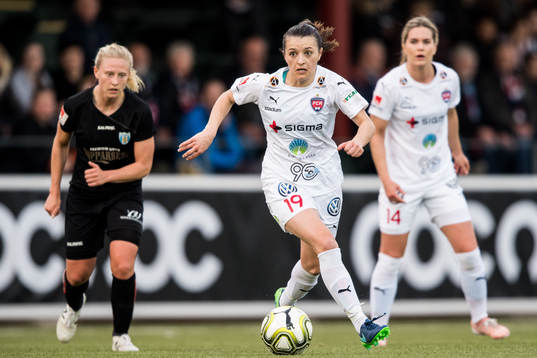 Rosengårds Iva Landeka