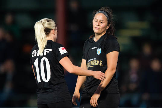 Göteborgs Beata Kollmats deppar