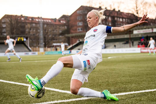Rosengårds Caroline Seger
