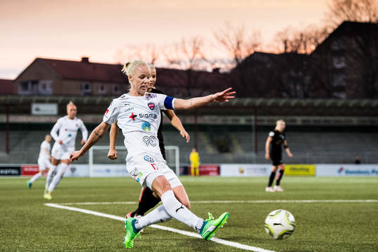 Rosengårds Caroline Seger