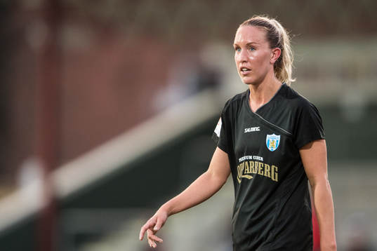 Göteborgs Julia Roddar
