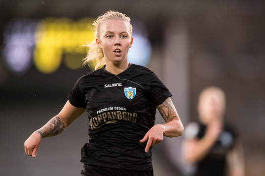 Göteborgs Nathalie Persson