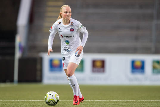 Rosengårds Ebba Wieder
