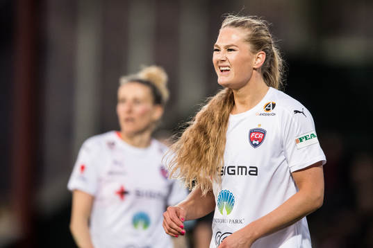 Rosengårds Lisa-Marie Utland