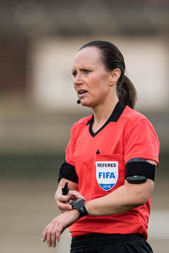 Domare Pernilla Larsson