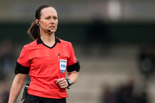 Domare Pernilla Larsson
