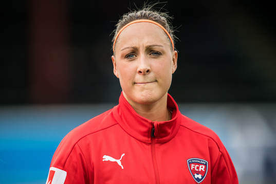 Rosengårds Sanne Troelsgaard Nielsen