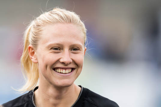 Göteborgs Rebecka Blomqvist
