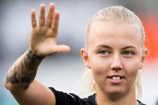 Göteborgs Nathalie Persson