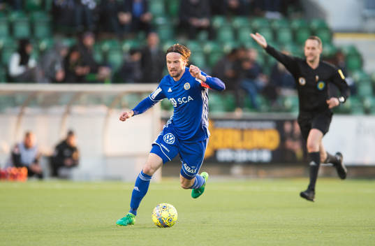 Sundsvalls Linus Hallenius