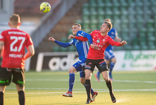 Sundsvalls Dennis Olsson