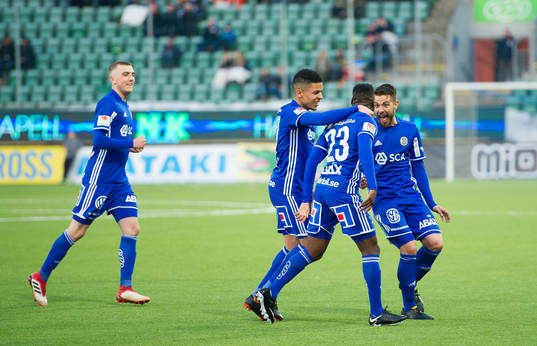 Sundsvalls Maic Sema jublar