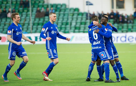 Sundsvall jublar