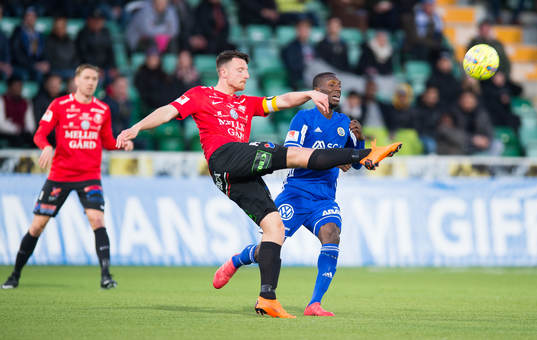 Trelleborgs Alexander Blomqvist