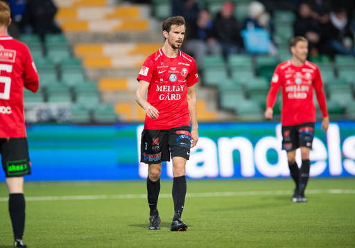 Trelleborgs Sebastian Ohlsson