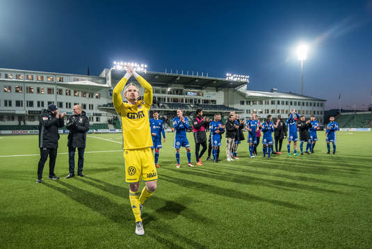 Bläddra bland fler bilder av Fotboll, Allsvenskan, Sundsvall - Trelleborg