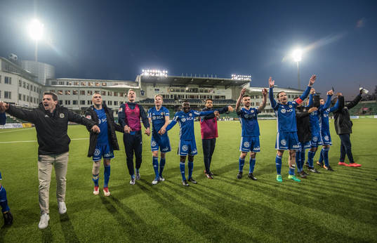 Sundsvall jublar