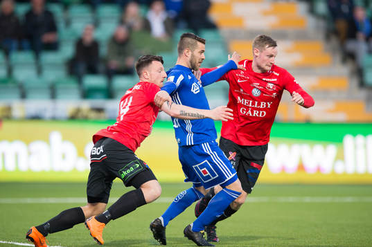 Trelleborgs Alexander Blomqvist