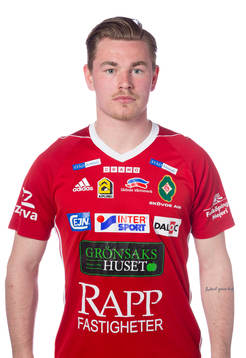 Skövdes Rasmus Örqvist