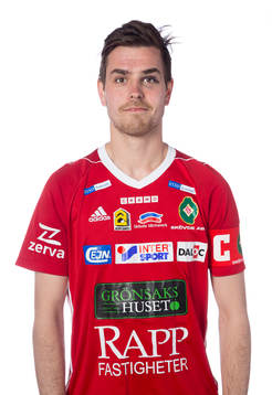 Skövdes Andreas Uusitalo
