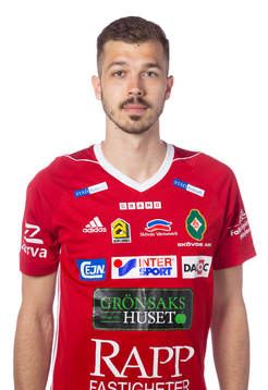 Skövdes Oskar Mårtensson