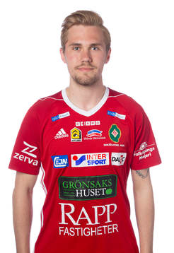 Skövdes Jesper Andersson