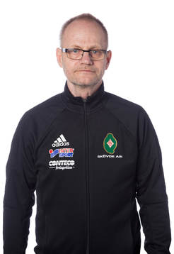 Skövdes lagledare Kjell Larsson