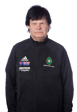 Skövdes materialförvaltare Bengt Gejervall