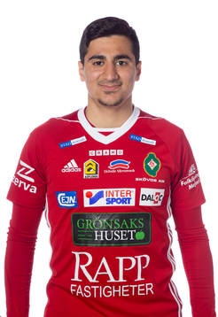 Skövdes Elmar Abraham
