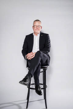 Janne Andersson, förbundskapten för Sveriges
