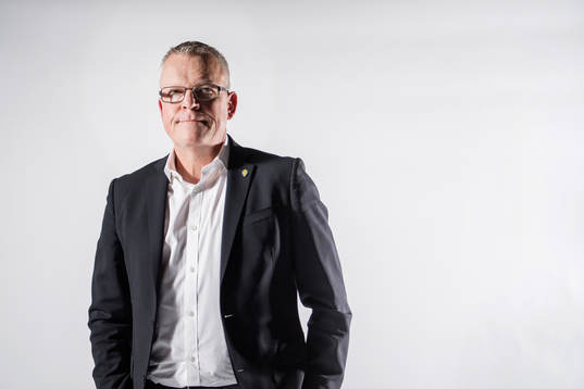 Janne Andersson, förbundskapten för Sveriges