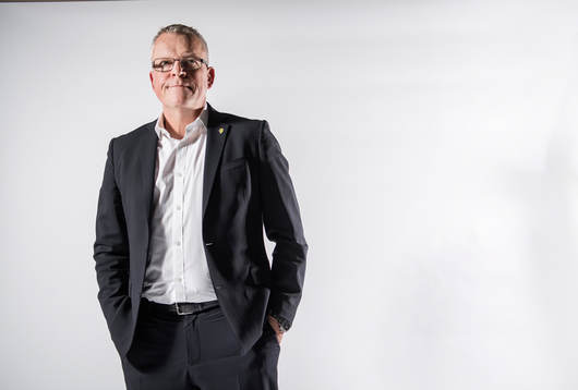 Janne Andersson, förbundskapten för Sveriges