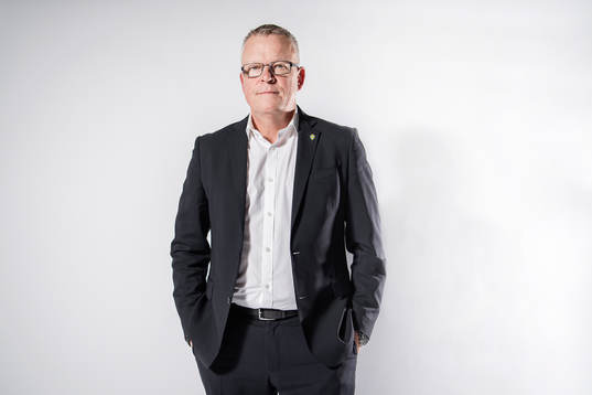 Janne Andersson, förbundskapten för Sveriges