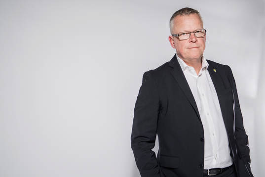 Janne Andersson, förbundskapten för Sveriges