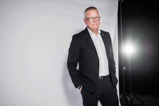 Janne Andersson, förbundskapten för Sveriges
