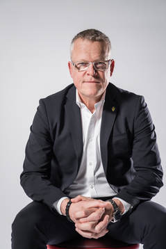 Janne Andersson, förbundskapten för Sveriges