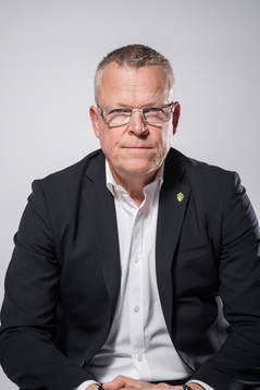 Janne Andersson, förbundskapten för Sveriges