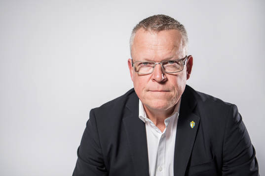 Janne Andersson, förbundskapten för Sveriges