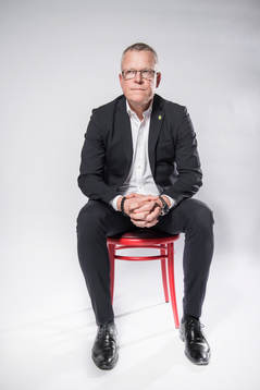 Janne Andersson, förbundskapten för Sveriges