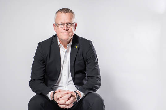 Janne Andersson, förbundskapten för Sveriges