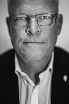 Janne Andersson, förbundskapten för Sveriges