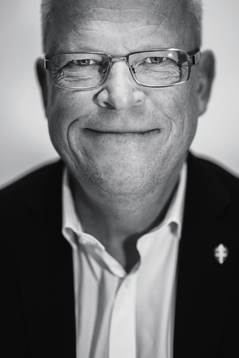Janne Andersson, förbundskapten för Sveriges