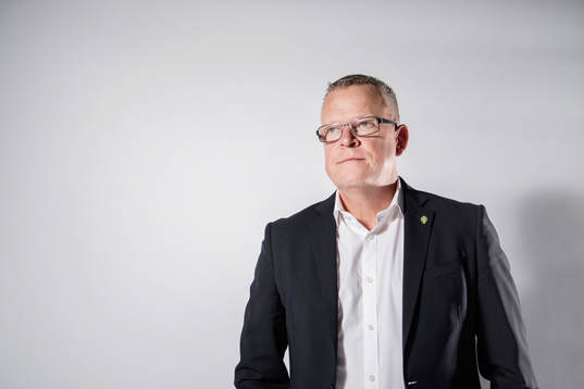 Janne Andersson, förbundskapten för Sveriges