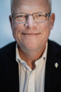 Janne Andersson, förbundskapten för Sveriges